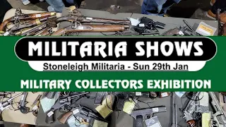 Stoneleigh militaria fair 2023