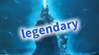 Godzilla - legendary (100 subs special!)