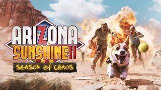 Arizona Sunshine 2 Speedrun Charity Stream
