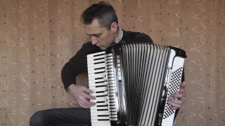 Akkordeon Hohner Verdi II  Klangprobe - Mattinata  R  Leoncavallo