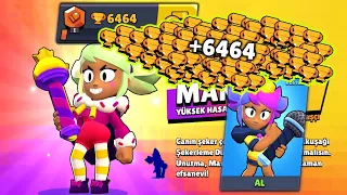 MANDY ŞOV 🔥 !  ✅ ! BRAWL STARS KUTU AÇILIMI !