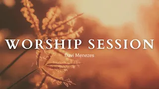 FUNDO MUSICAL PARA ORAÇÃO - Worship Songs | Piano + Cello