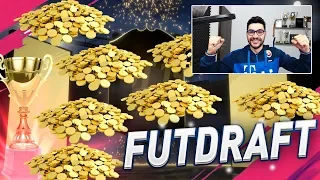 CELE MAI TARI PREMII DIN ISTORIE in FIFA 19 DRAFT SPRE GLORIE #97