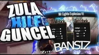 ZULA GÜNCEL HİLE 2023| WALLHACK / AİMBOT | BAN RİSKSİZ #zula #zulaoyun #zulahile