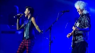 Queen + Adam Lambert - The Show Must Go On - 09/16/2015 - Live in Sao Paulo, Brazil