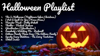 Halloween Playlist! | Fun Halloween Songs To Play At Parties | Halloween Songs! 🎃👻💀