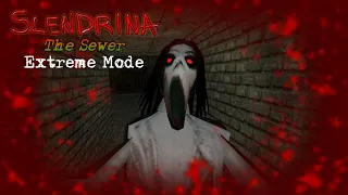 Slendrina: The Sewer | Extreme Mode