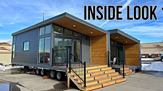 This is Exactly What I've been Looking for! A PREFAB HOME that's Available NOW!!