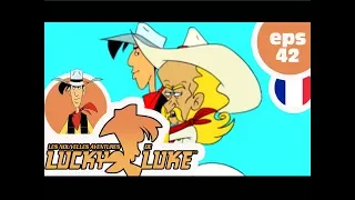 LES NOUVELLES AVENTURES DE LUCKY LUKE - EP42 - Les Dalton fantômes