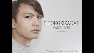 LIVE SESSION: PITONGKIZADAN (Cathy Woritus) | Piano Version | FANZI RUJI