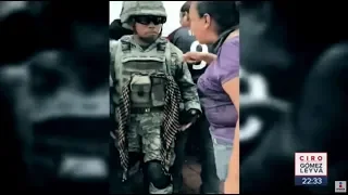Actuación de militares retenidos en Michoacán les da más autoridad: AMLO | Noticias con Ciro