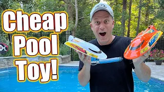 Best Radio Control Pool Boat! Pro Boat Jet Jam V2