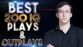 BEST 200 IQ Plays & Outplays of ESL Los Angeles 2020 - Dota 2