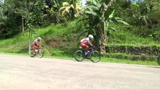 2013 Ronda Pilipinas Stage 2 Full Race