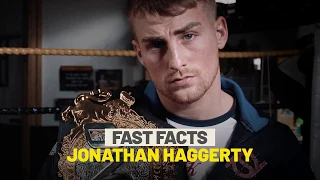 10 Things You Didn't Know About Jonathan Haggerty | ONE Fast Facts