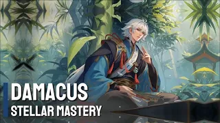 New Skin | Damacus - Stellar Mastery | Heroes Evolved | NetDragon