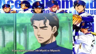 Best of Diamond no Ace #49 - Training Camp Day 2 Evening Practice