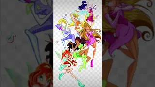 o clube das winx temporada 2