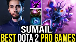 Nigma.SumaiL - Puck Game Domination | Dota 2 Pro Gameplay [Learn Top Dota]