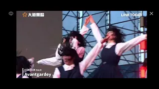 20240331大港開唱Avantgardey Part2－2 Idol