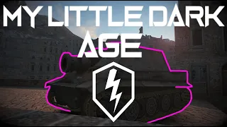 World of Tanks Blitz - My Little Dark Age Edit