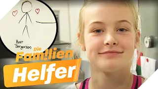 Ärger beim Nachsitzen: Will Maike (11) Aufmerksamkeit von Lehrer? 🥰😅 | Die Familienhelfer | SAT.1