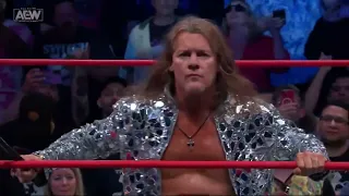 Chris Jericho Entrance - AEW Collision: June 24, 2023 4K