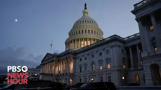 WATCH LIVE: Senate convenes floor debate as House Republicans continue budget stand-off