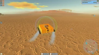 TerraTech #6 Скорость разных колёс