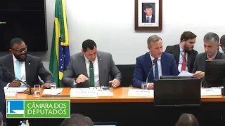 Requerimento de convocação do ministro Gonçalves Dias - GSI - Segurança Pública - 19/04/2023