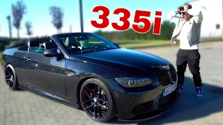 CEL MAI FRUMOS BMW 335i DIN ROMANIA! (400 HP)