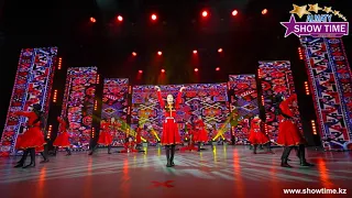 222 | BEST SHOW PRO JUNIOR | Танцевальный конкурс "Show Time Almaty" | осень 2019