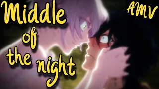 Vanitas x Jeanne「𝘼𝙈𝙑 」Middle of the Night - Vanitas no Carte