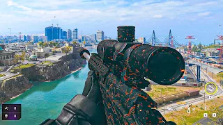 Call of Duty Warzone 3 Solo Sniper Gameplay XRK (No Commentary)