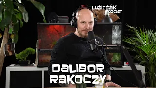 Lužifčák #95 Dalibor Rakoczy