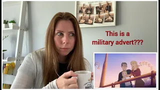 Veteran Reacts to Military Recruitment Ads