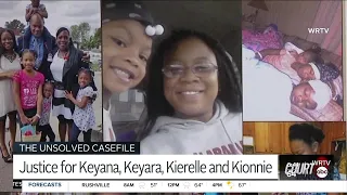 Court TV Discusses Flora Fire that Killed Four Sisters with WRTV's Rafael Sanchez