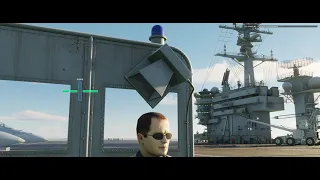 Digital Combat Simulator  2.7 T-45C Goshawk Carrier Landing