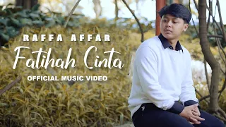 Raffa Affar - Fatihah Cinta (Official Music Video)