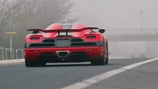 BEST OF SUPERCAR SOUNDS 2012 - LOUD SOUNDS!