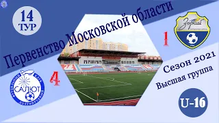 ФСК Салют 2005   4-1   ФК Зоркий