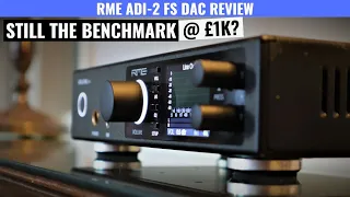 RME ADI-2 FS DAC Review