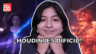 HOUDINI EN 100 DÍAS! - Mi experiencia aprendiendo VFX