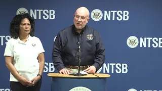 NTSB gives latest update on Youngstown building explosion