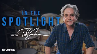 The 9 Most Influential Drummers (Todd Sucherman)