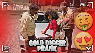 #HoomanTV #Prank #Pranks GOLD DIGGER PRANK PART 20! @PlayboiiKay HELPED ME FIND A HOOD RAT !