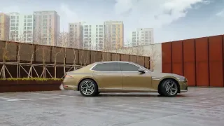 2023 Genesis G90  -   Korea’s ULTIMATE Luxury Sedan