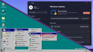 History Of Windows Update 🌐⤵️