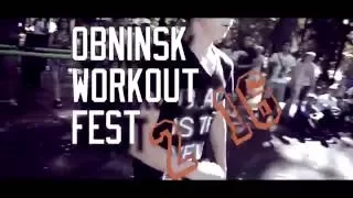 Workout Fest 2k16. Obninsk.