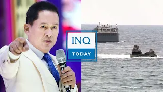 Quiboloy still in the Philippines, says DOJ | INQToday